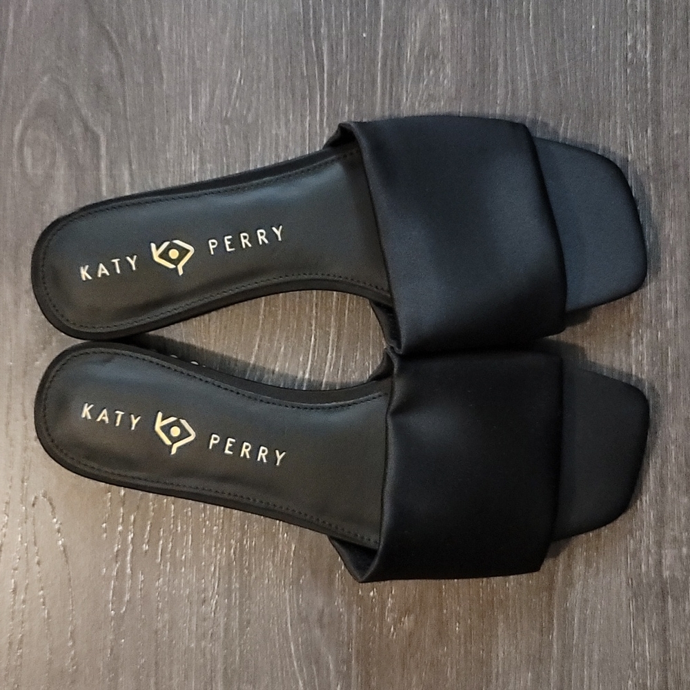 Katy Perry Strap Flats